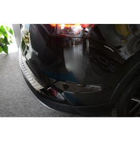 Protector De Paragolpes Acero Inox Toyota Rav4 2015- &#039;Ribs&#039;